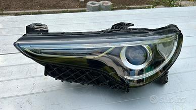 Faro anteriore sx Stelvio