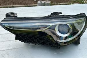 Faro anteriore sx Stelvio