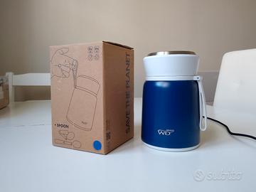 Mai usato Lunch Box Termica