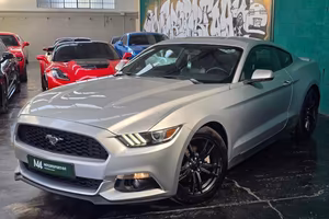 Ford Mustang Fastback 2.3 EcoBoost aut.
