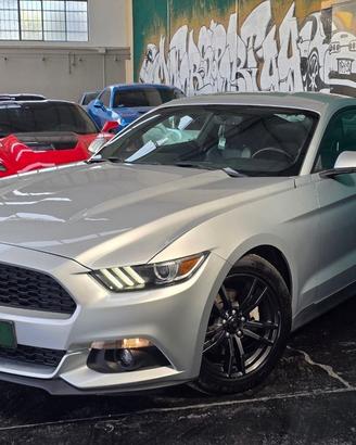Ford Mustang Fastback 2.3 EcoBoost aut.