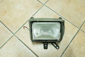 Faro anteriore Yamaha XT 600