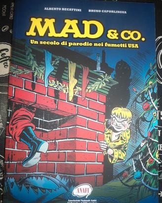 FUMETTI VOLUME MAD & CO.