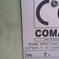 spaccalegna comap t-11