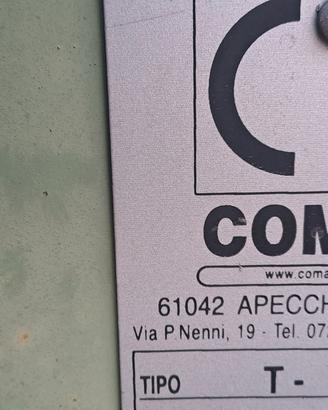 spaccalegna comap t-11