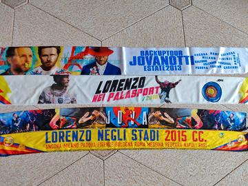 Fascette Concerti Jovanotti