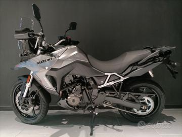 Suzuki V Strom DL 800 OPERAZIONE 50%