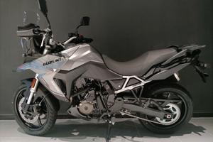 Suzuki V Strom DL 800 OPERAZIONE 50%