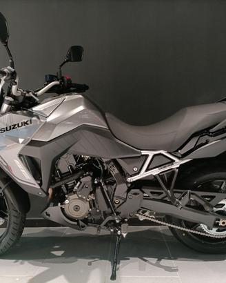 Suzuki V Strom DL 800 OPERAZIONE 50%
