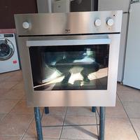 forno da incasso ventilato rex electrolux  grigio