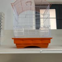 Gabbia per canarini/pappagallini