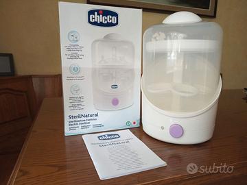 Sterilizzatore biberon