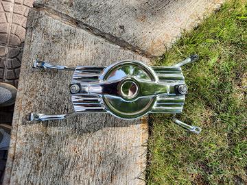 porta ruota scorta lambretta LI 