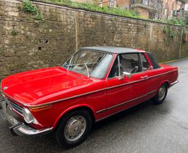 Bmw 2002 Cabrio