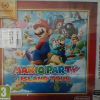 Mario Party Island Tour Nintendo 3ds