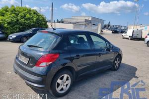 Peugeot 207 wa, wc 1.4 73cv 06-13 ricambi