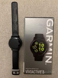 Garmin vivo active 5