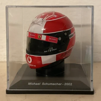 Casco Michael Schumacher 2002
