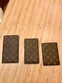 Portadocumenti/portafoglio Louis Vuitton Originale