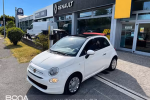 FIAT 500C Hybrid 1.0 70cv Ibrido