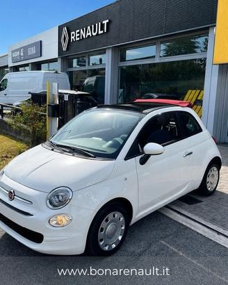 FIAT 500C Hybrid 1.0 70cv Ibrido
