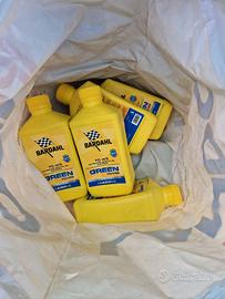 Olio miscela fuoribordo