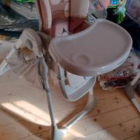 Seggiolone pappa bambini Foppapedretti 