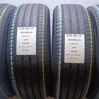 4 GOMME 235 60 17 MICHELIN RIF3243