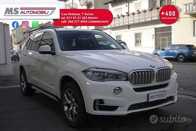 BMW X5 BMW xDrive40d Luxury TETTO PANORAMICO ...