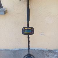 Metal detector