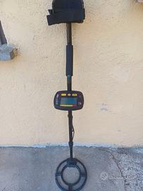 Metal detector