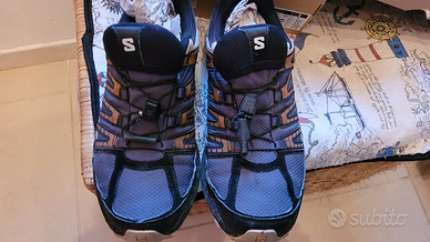 SCARPE TREKKING SALOMON