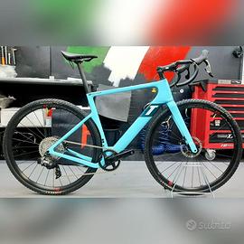 NUOVA Gravel 3T Ultra – Sram AXS 1x12 wls Tg M 54