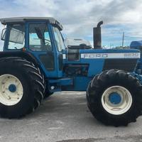 Trattore ford 8830 POWER SHIFT