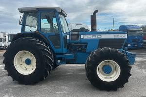 Trattore ford 8830 POWER SHIFT