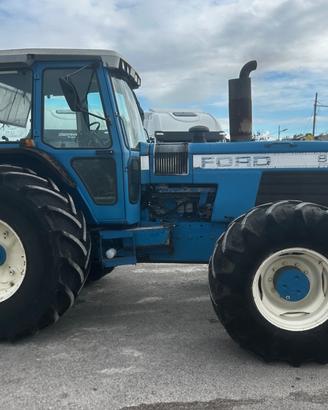 Trattore ford 8830 POWER SHIFT