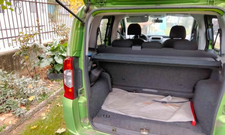 Fiat Qubo 1.3 Multjet 75 CV