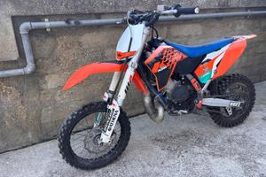 Ktm 65 sx - 2013