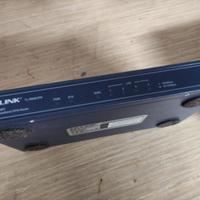 Router TPLink TLR 600VPN v1.0