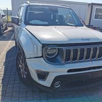 Ricambi renegade