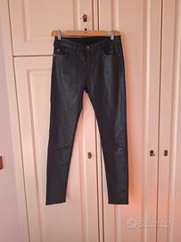 pantalone skinny donna Emporio Armani tg44