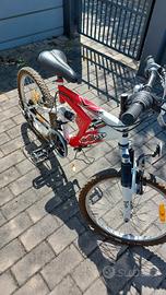 Bicicletta bambino