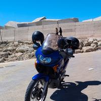 Honda Transalp 650 2004