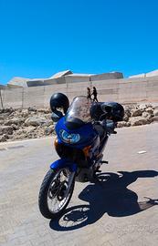 Honda Transalp 650 2004