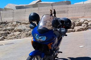 Honda Transalp 650 2004