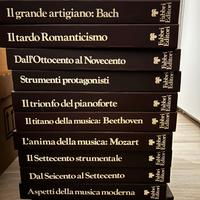 I grandi Musicisti - Vinili 33 1/3 - Fabbri Editor