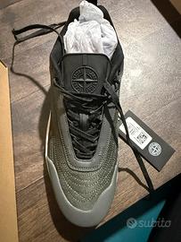 Scarpe Stone Island New Balance