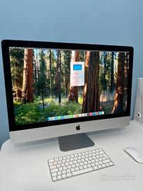 iMac 27" Retina 5K (2019) - 24GB RAM