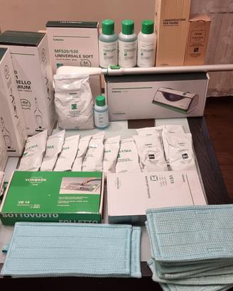 Mega lotto Folletto originale VK200/VK220S SP520/5