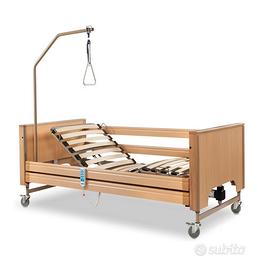 Letto ortopedico elettrico